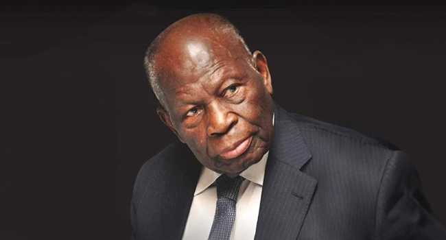 Who was the first chartered accountant in Africa?