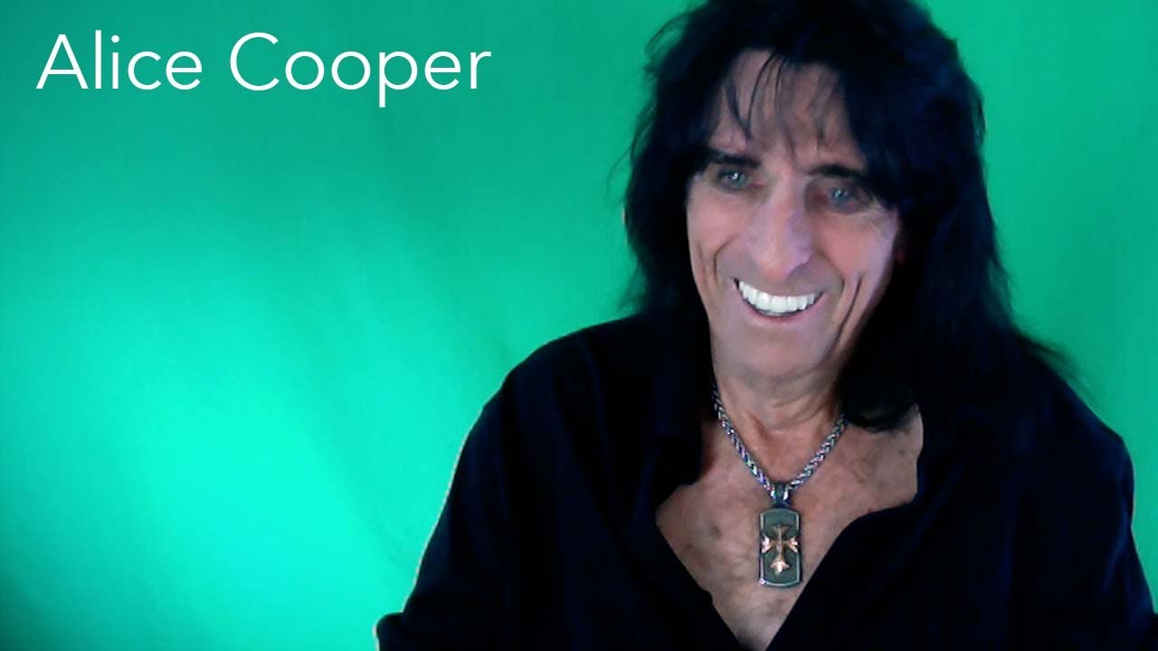 Alice Cooper Height: How tall is Alice Cooper?