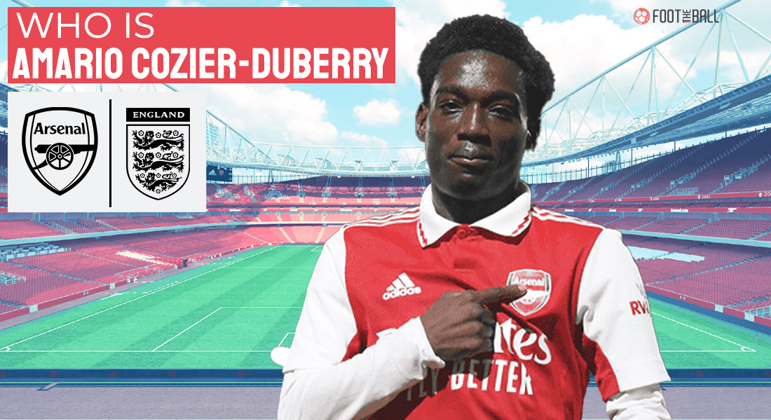 Amario Cozier-Duberry Net Worth: How Much Is Amario Cozier-Duberry Worth?