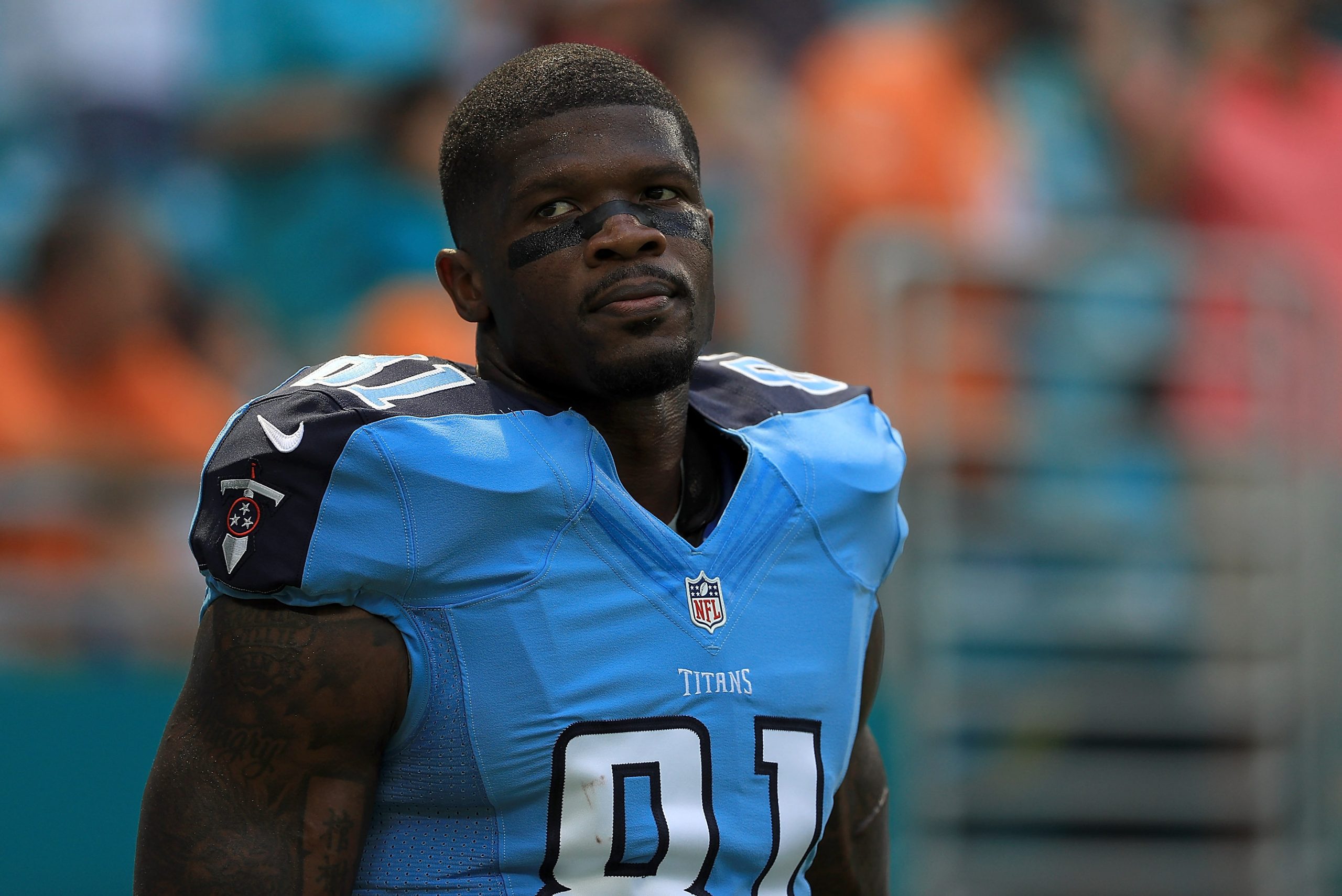 Andre Johnson (football) Wife: Is Andre Johnson married?