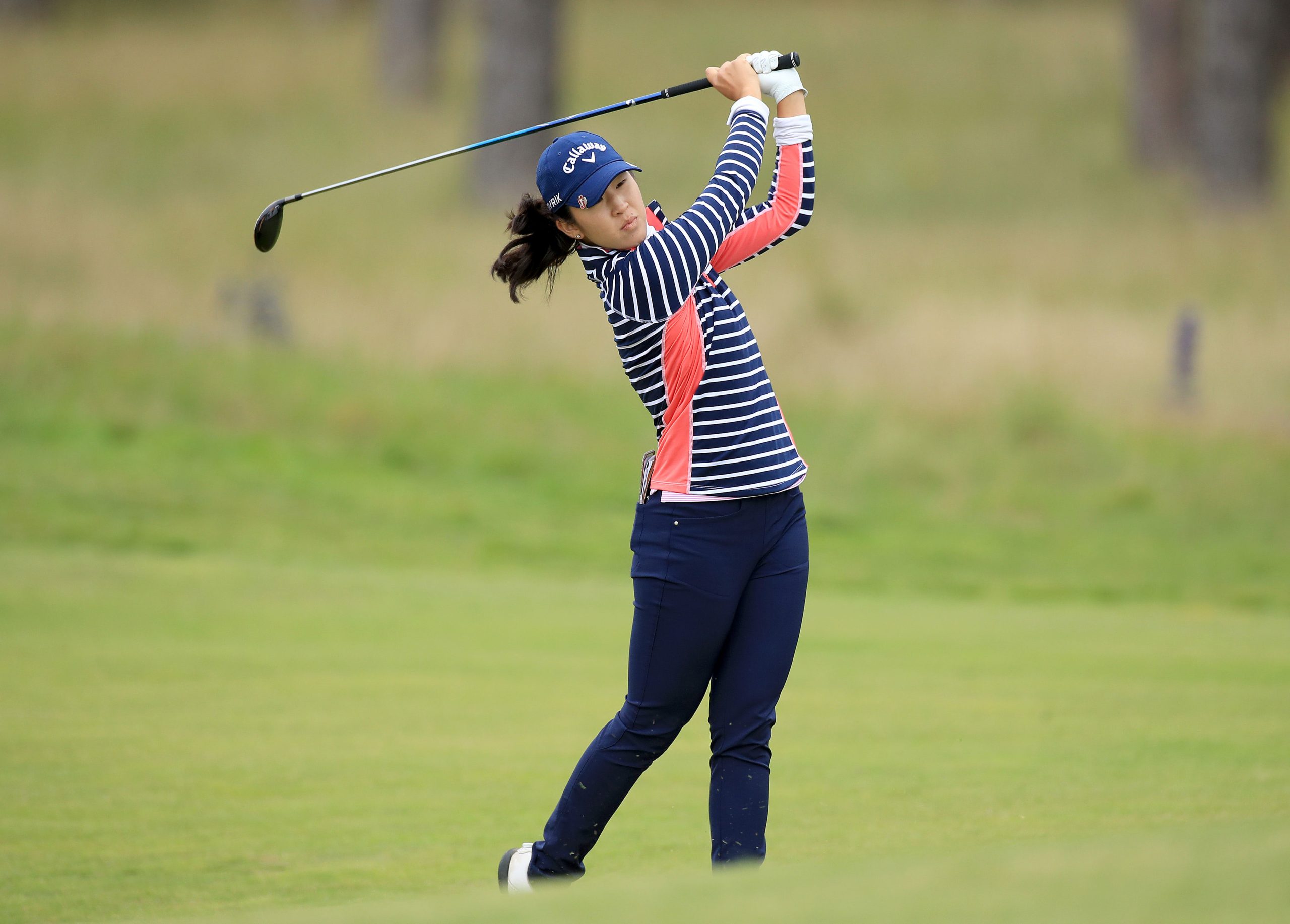 Andrea Lee (Golfer) Children: Does Andrea Lee Have Kids?