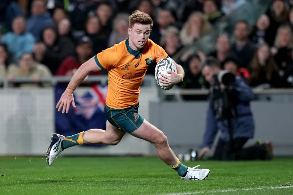 Andrew Kellaway Injury, Brother, Age, Partner, Family, Nationality, College