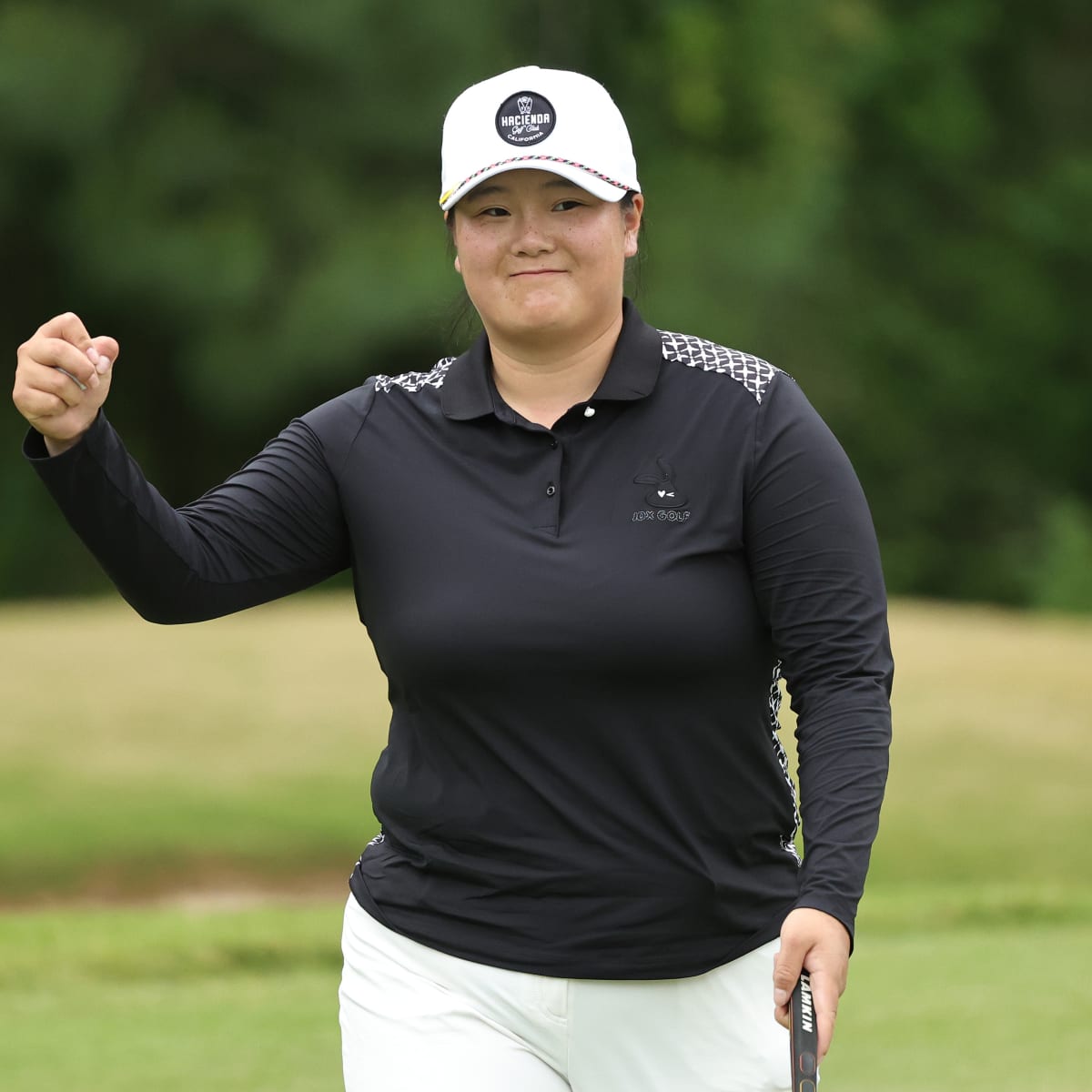 Angel Yin World Ranking, Nationality, Career Earnings, Instagram, Caddie, Putter