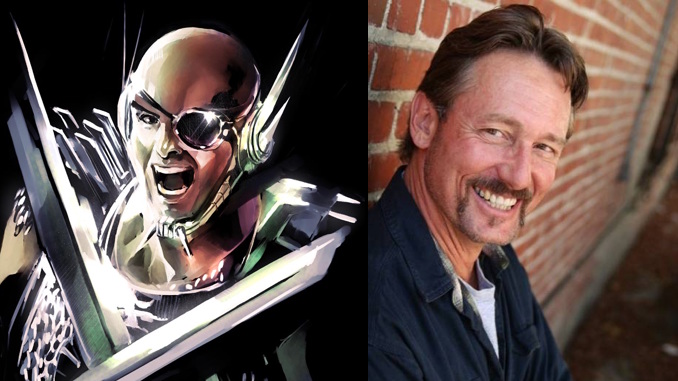 Who voices Leigh Johnson in Red Dead Redemption? Who plays Culluh in Voyager?