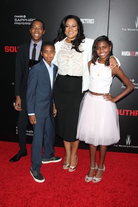 Antoine Fuqua Children: Meet Asia Rochon Fuqua, Brando Fuqua, and Zachary Faqua