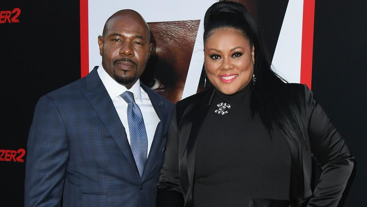 Lela Rochon: Who is Antoine Fuqua‘s wife?