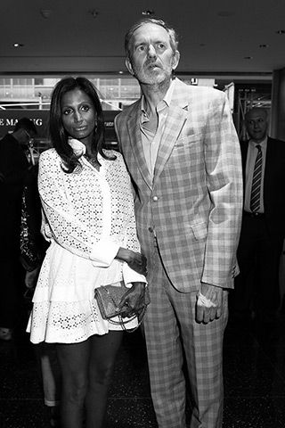 Nini Corbijn: Who is Anton Corbijn’s wife?