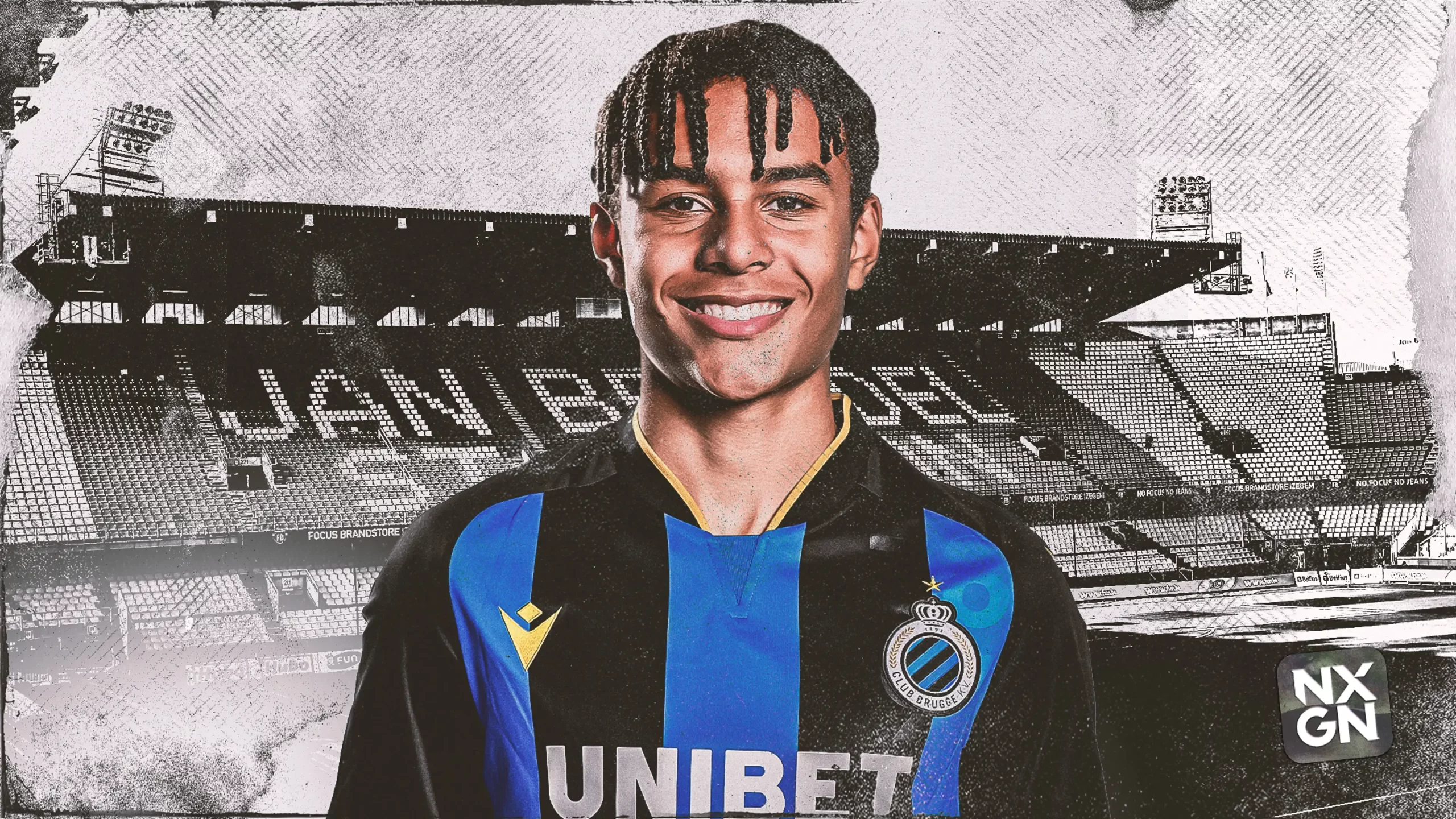 How good is Antonio Nusa? How many goals has Antonio Nusa scored?