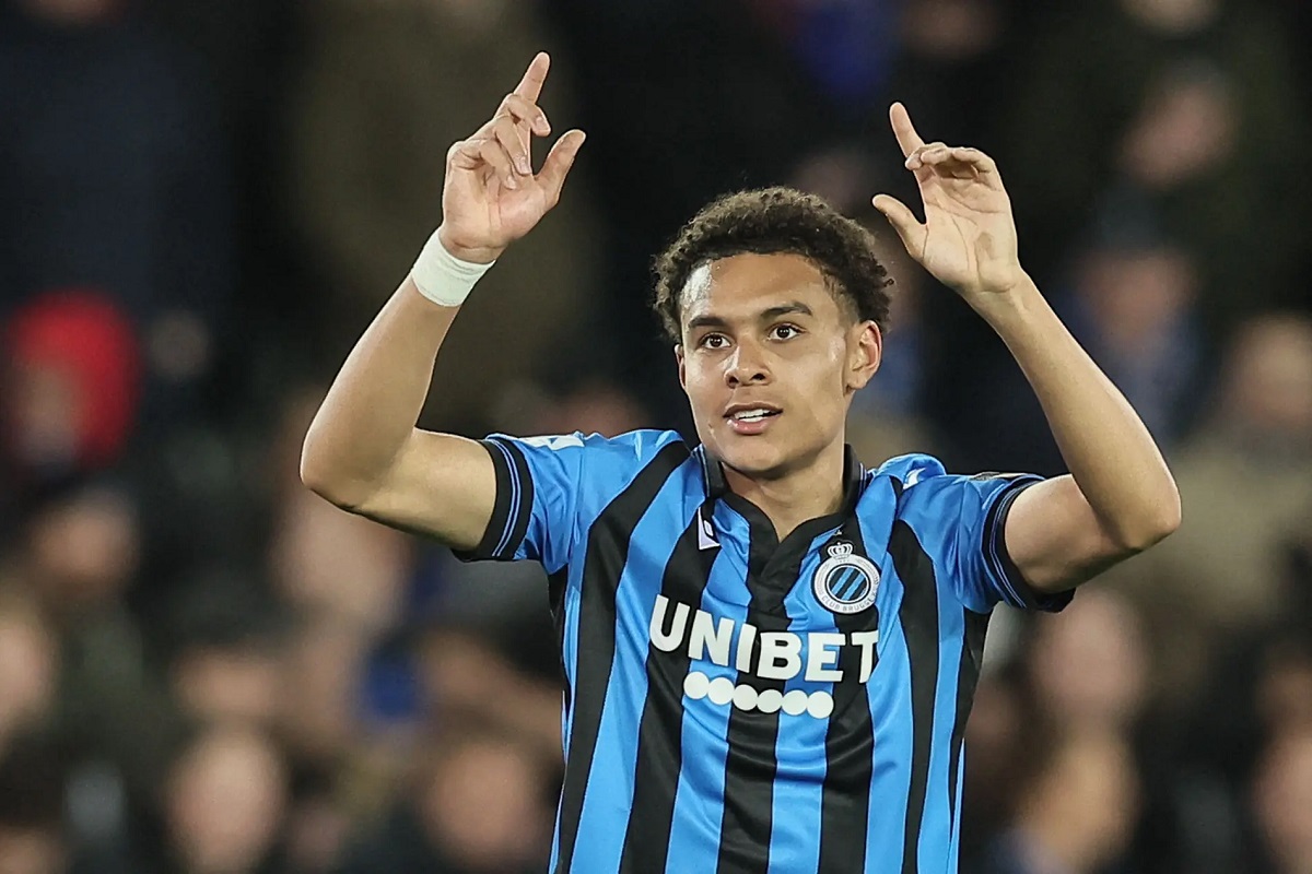 Antonio Nusa FIFA 23 Potential, Transfermarkt, Height, Stats, Family, Siblings
