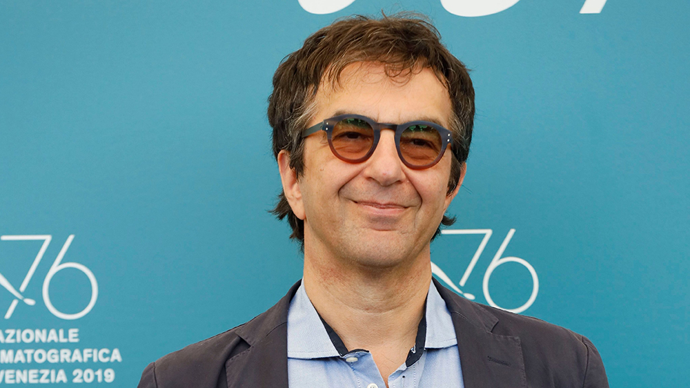 Atom Egoyan Age, Height, Movies, Education, Family