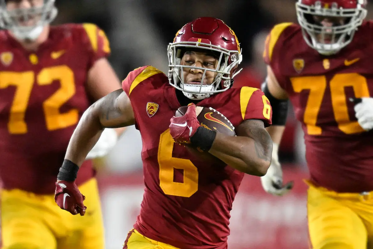 Austin Jones USC Height: How Tall Is Austin Jones?