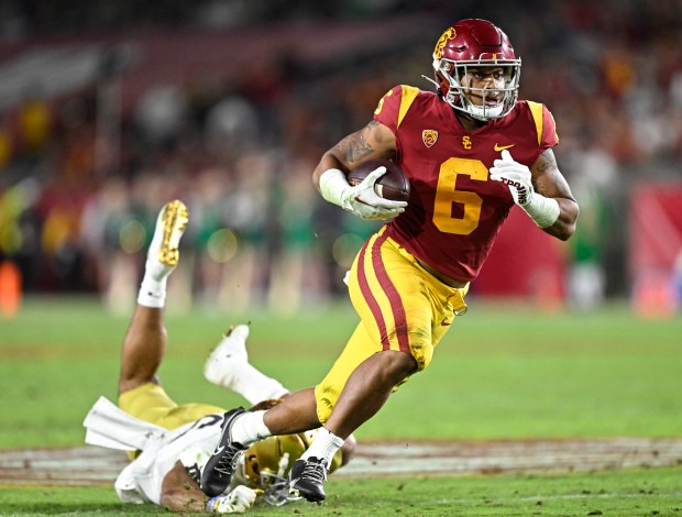 Austin Jones USC Net Worth: How Much Is Austin Jones Worth?