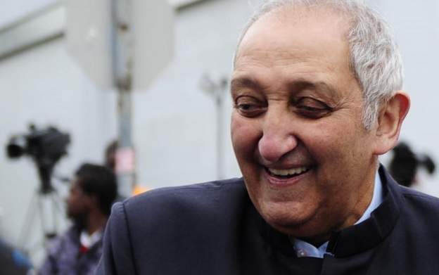 Aziz Pahad: Anti-Apartheid Activist and Politician dies at 82