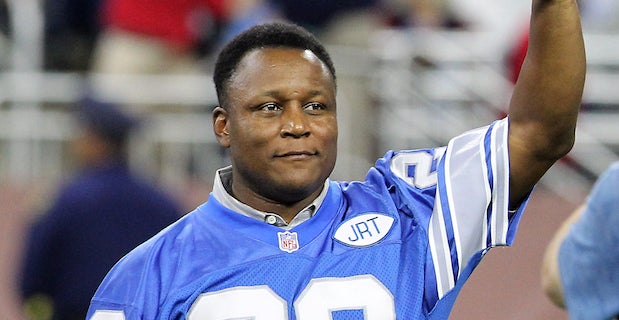 Barry Sanders Weight, Son, Stats, Records, Jersey