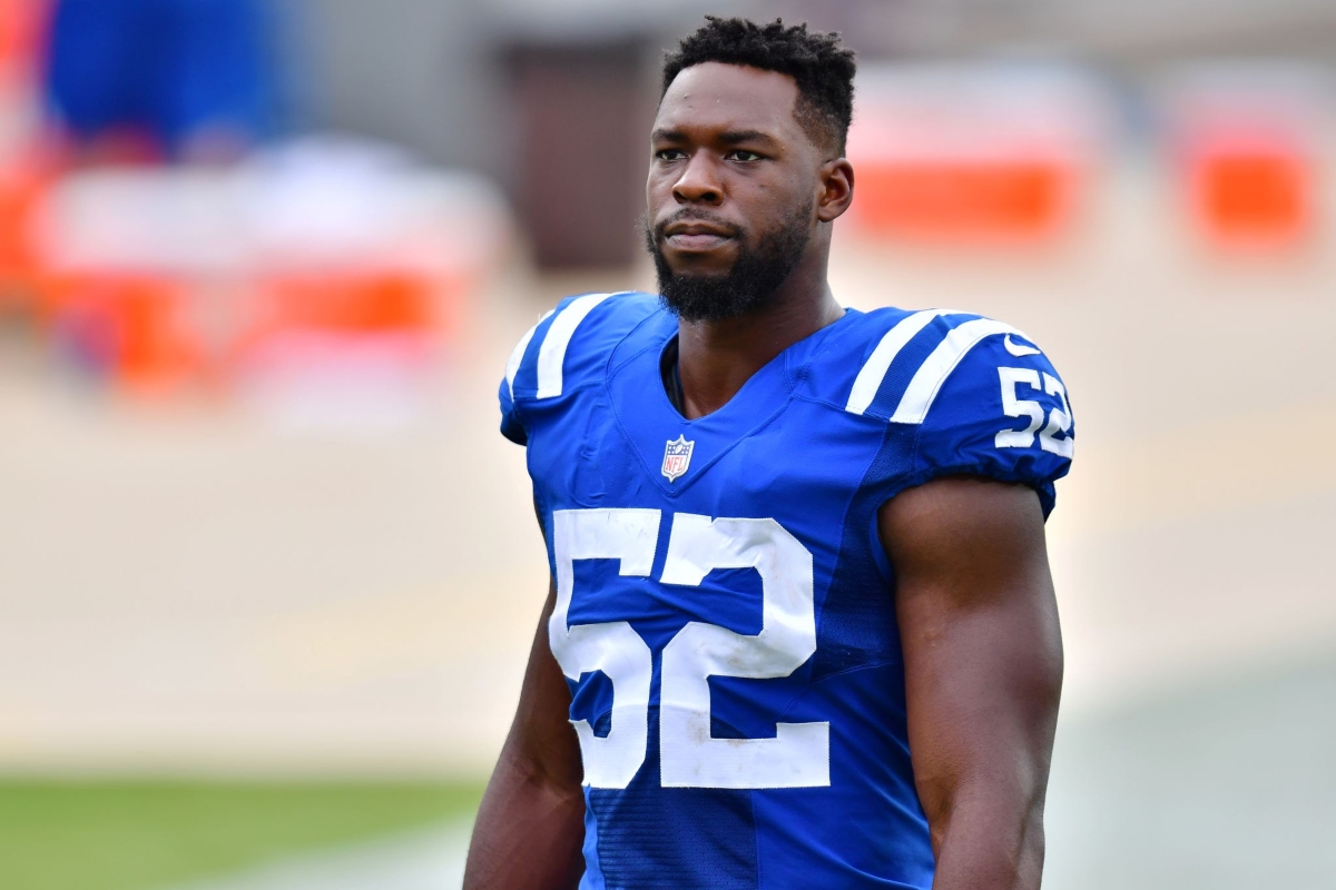 Ben Banogu Age, Height, Weight, PFF, 40 Time