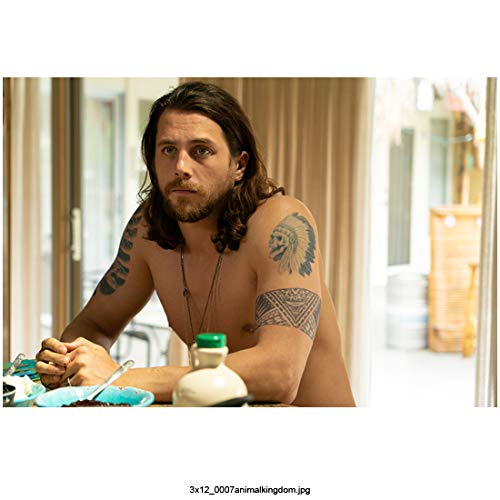 Ben Robson Movies and TV Shows, Height, Family, Sons of Anarchy, Instagram