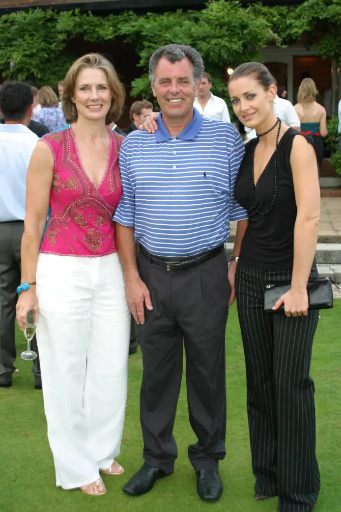 Kirsty Gallacher Parents: Meet Bernard Gallacher, Lesley Gallacher