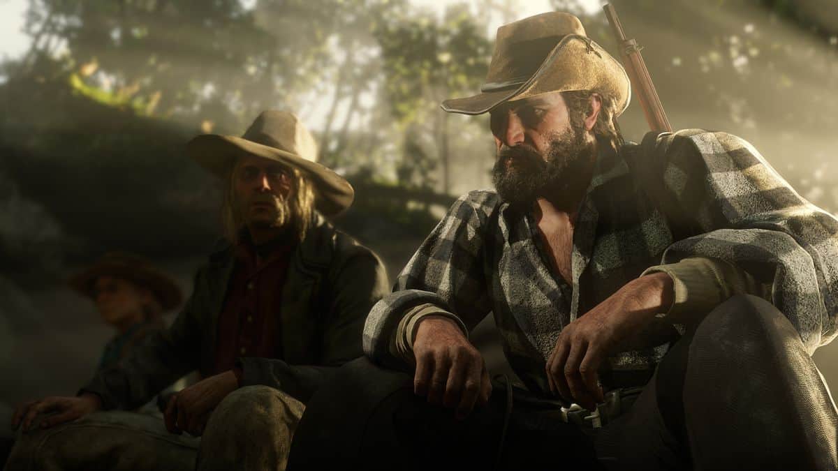 Who voiced Bill rdr2? Who voices Bill Williamson?