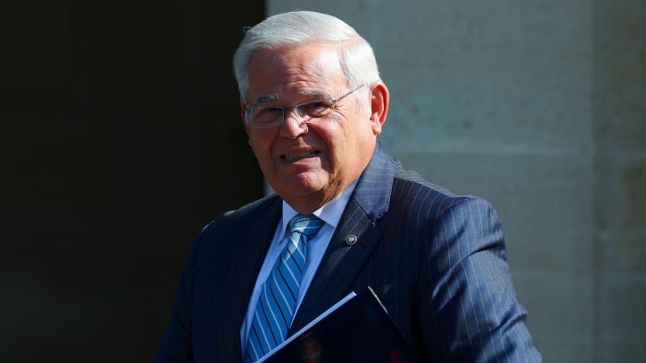 Bob Menendez Net Worth: How Much Is Bob Menendez Worth?