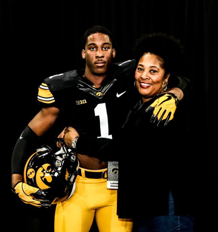 Breece Hall Parents: Meet Larhonda McDaniel and Raquel Guerra