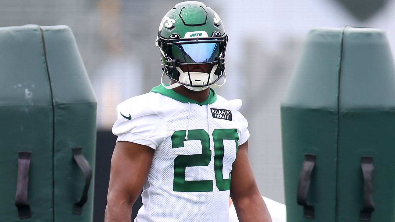 Breece Hall Injury, Age, NFL Draft, College, Stats, Contract, 40 Time