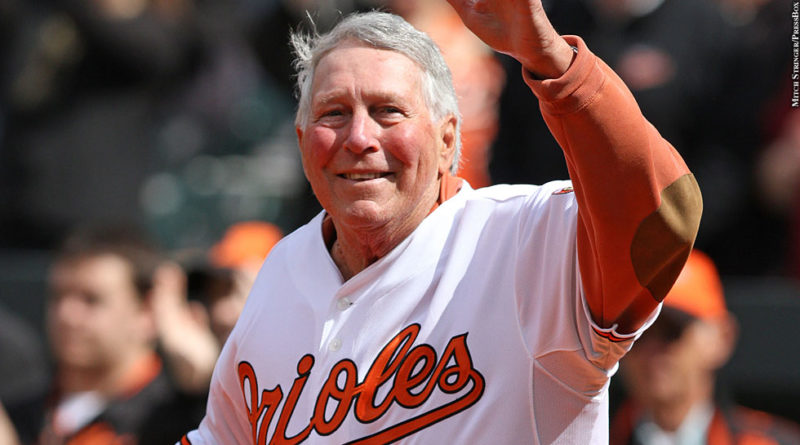 Brooks Robinson Health, Age, Teams Played, Family, Stats, Wikipedia