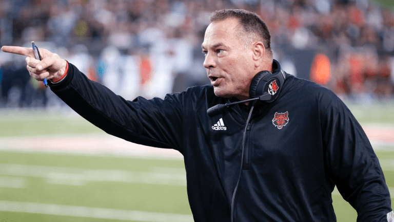 Butch Jones Family, Record at Tennessee, Age, Height, Education
