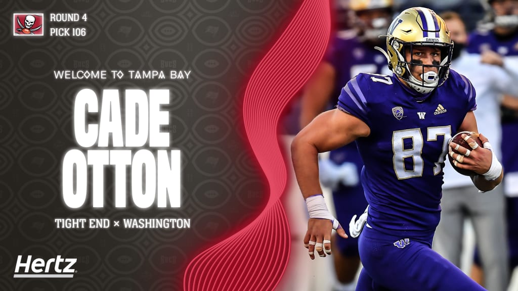 Cade Otton parents: Who are the parents of Cade Otton?