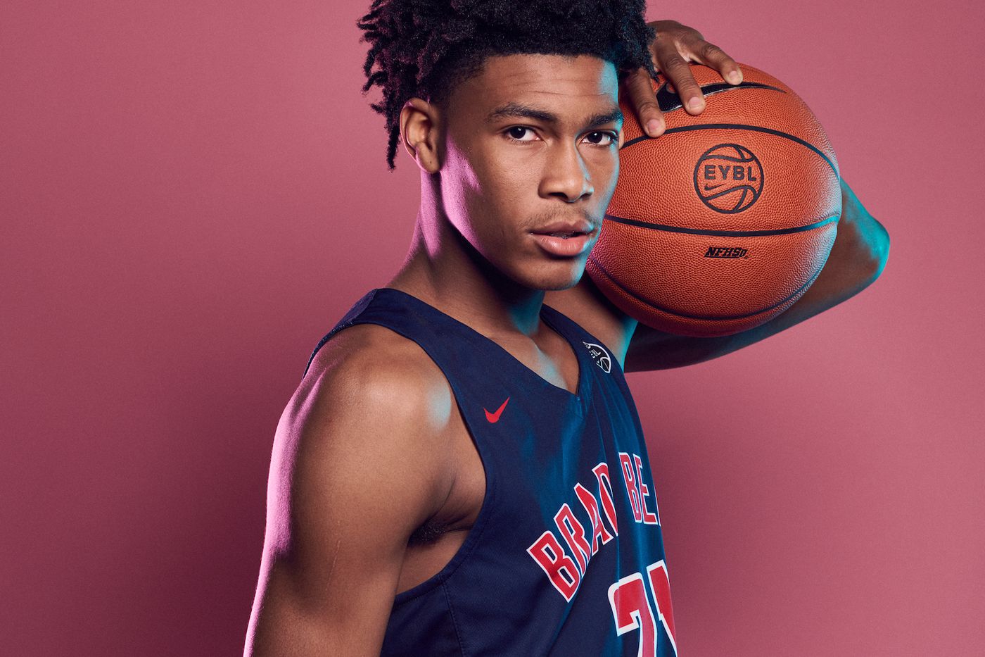 Cam’Ron Fletcher height: How tall is Cam’Ron Fletcher?