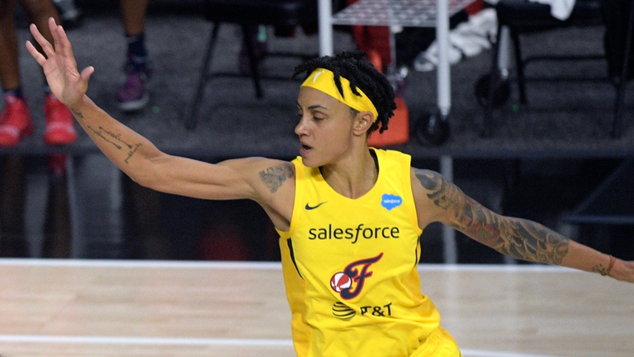 Candice Dupree High School, College, Draft, Trade, Contract, Stats