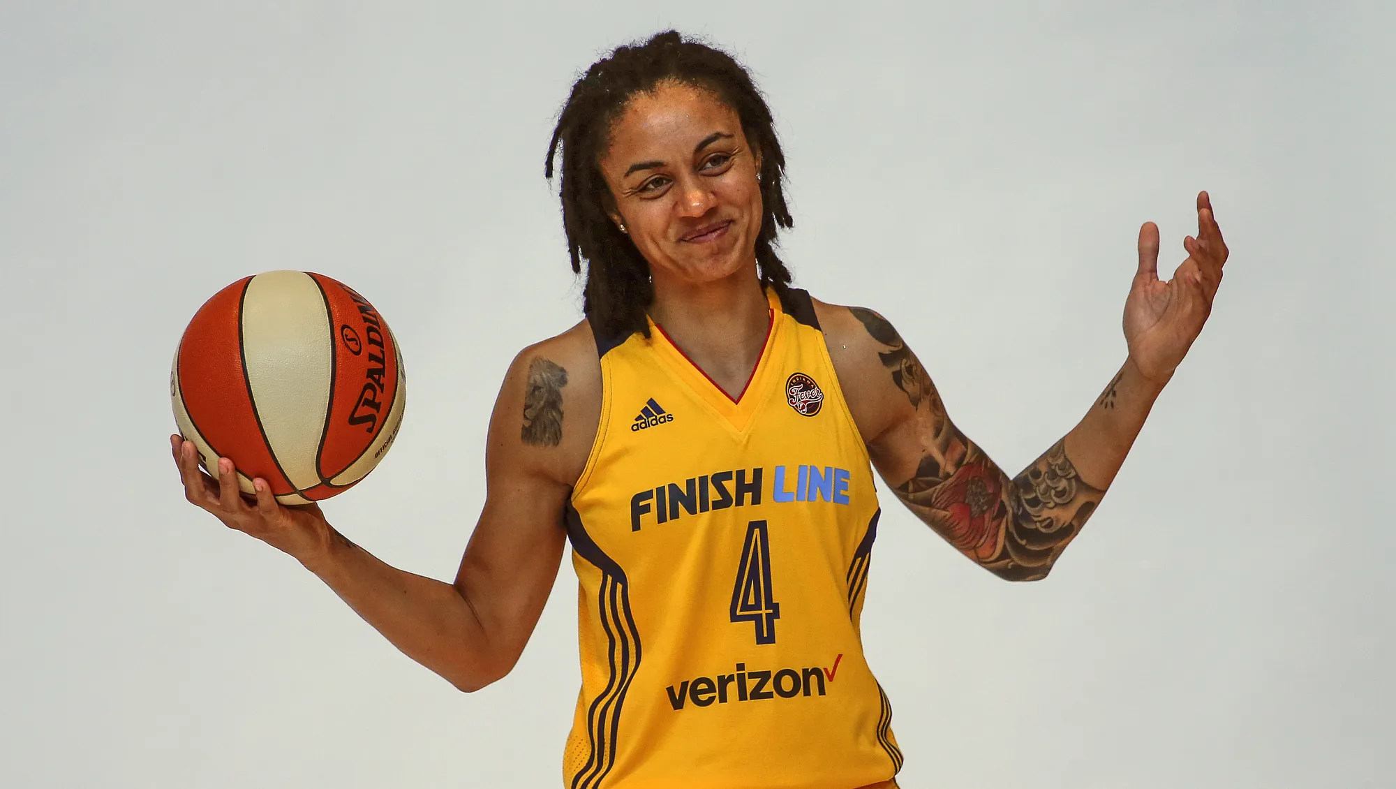 Candice Dupree height: How tall is Candice Dupree?