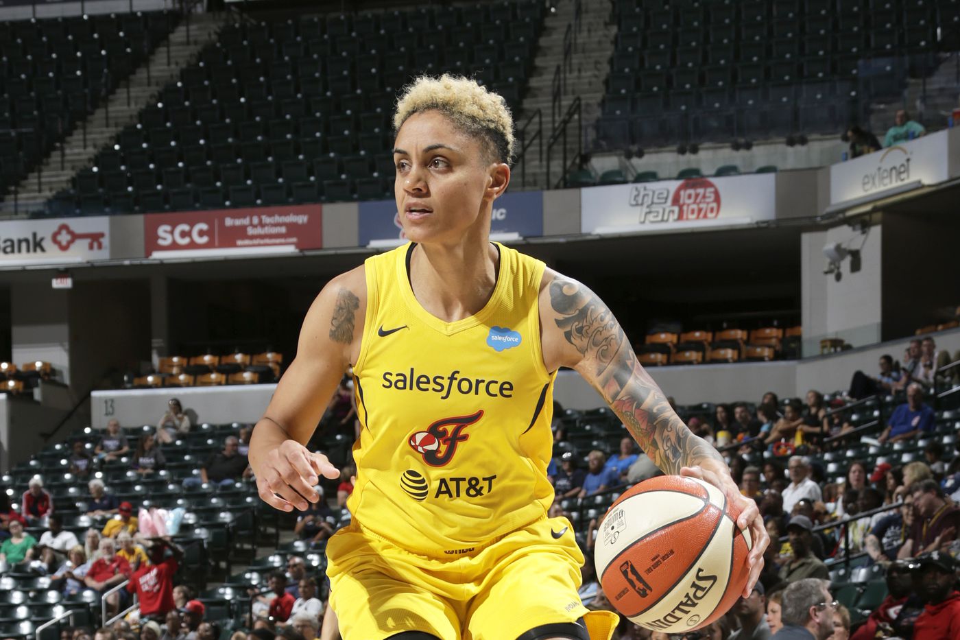 Candice Dupree salary: How much does Candice Dupree make?
