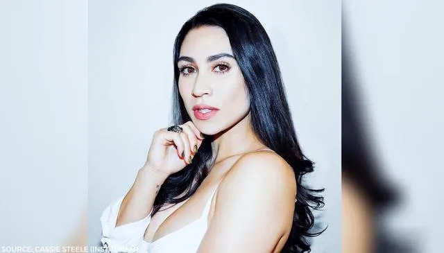 Cassie Steele parents: Meet Robin Steele & Lily Steele