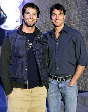 Who is Jerry O’Connell’s twin brother?