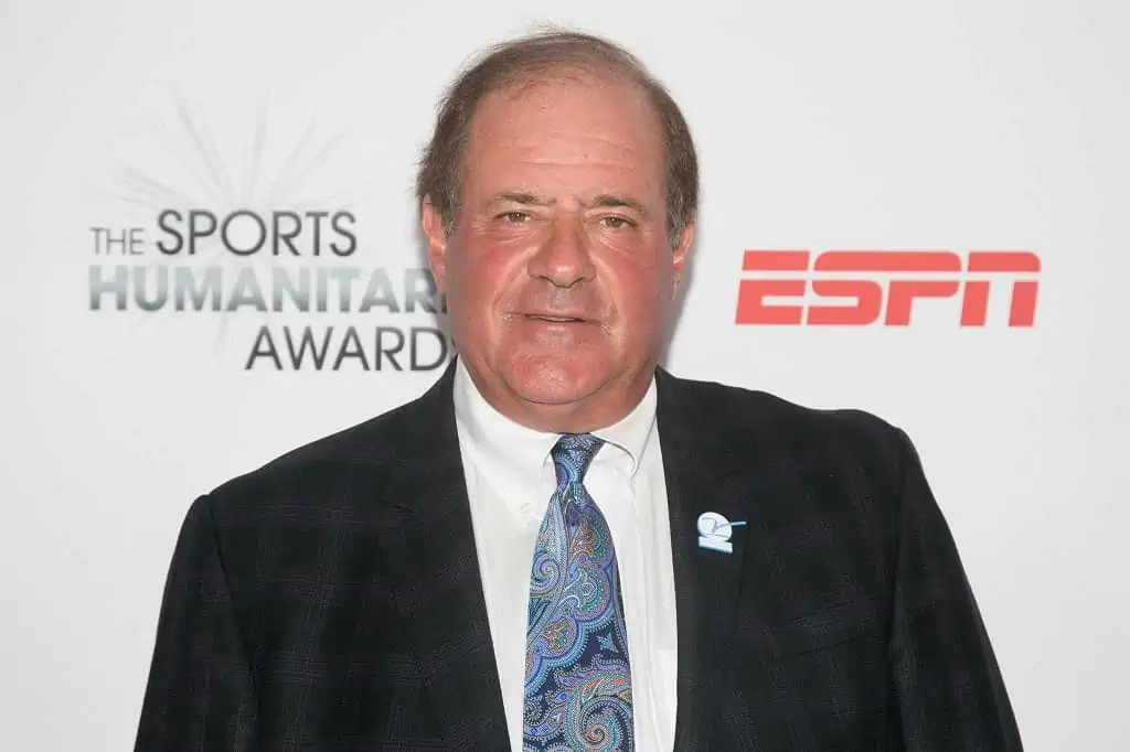 Chris Berman Parents: Meet James Keliner Berman, Peggy Shevell