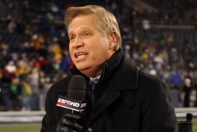What happened to Chris Mortensen?
