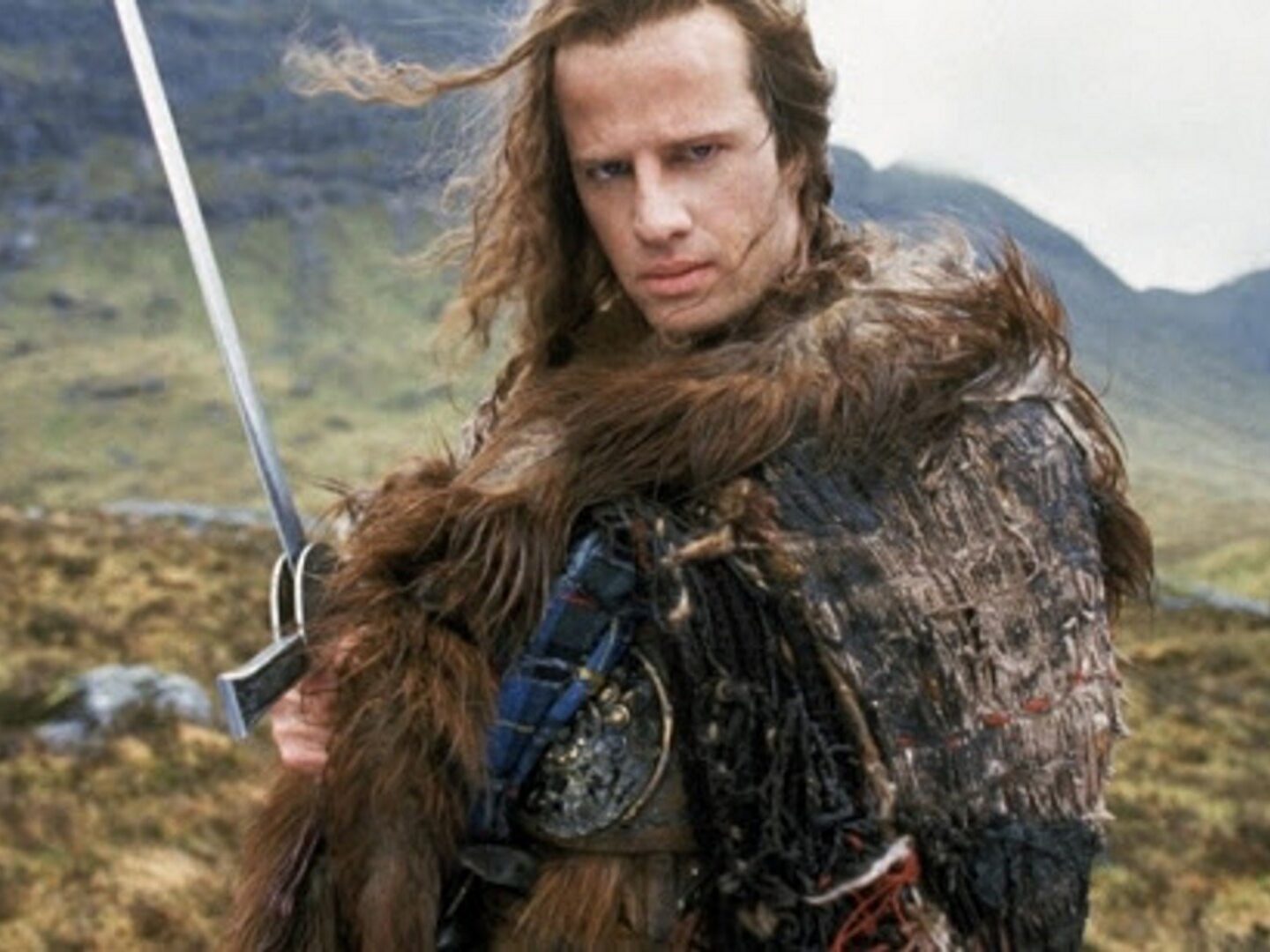 Christopher Lambert Movies and TV Shows, Family, Illness, Blind, Siblings