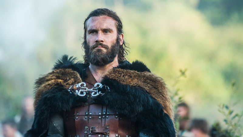 Clive Standen parents: Who are Clive Standen parents?