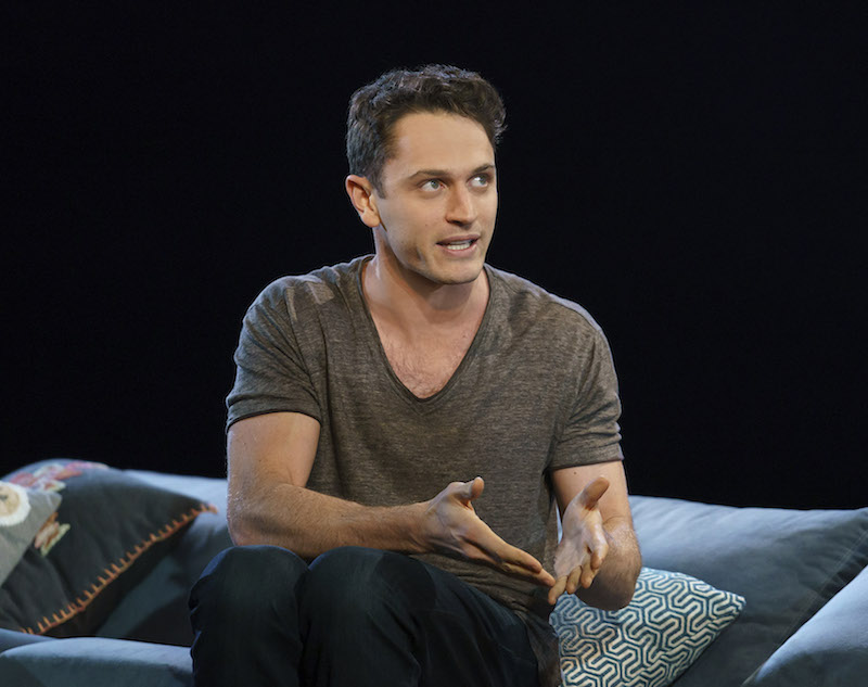 Colin Woodell Age, Height, Movies and TV Shows, Education, Family
