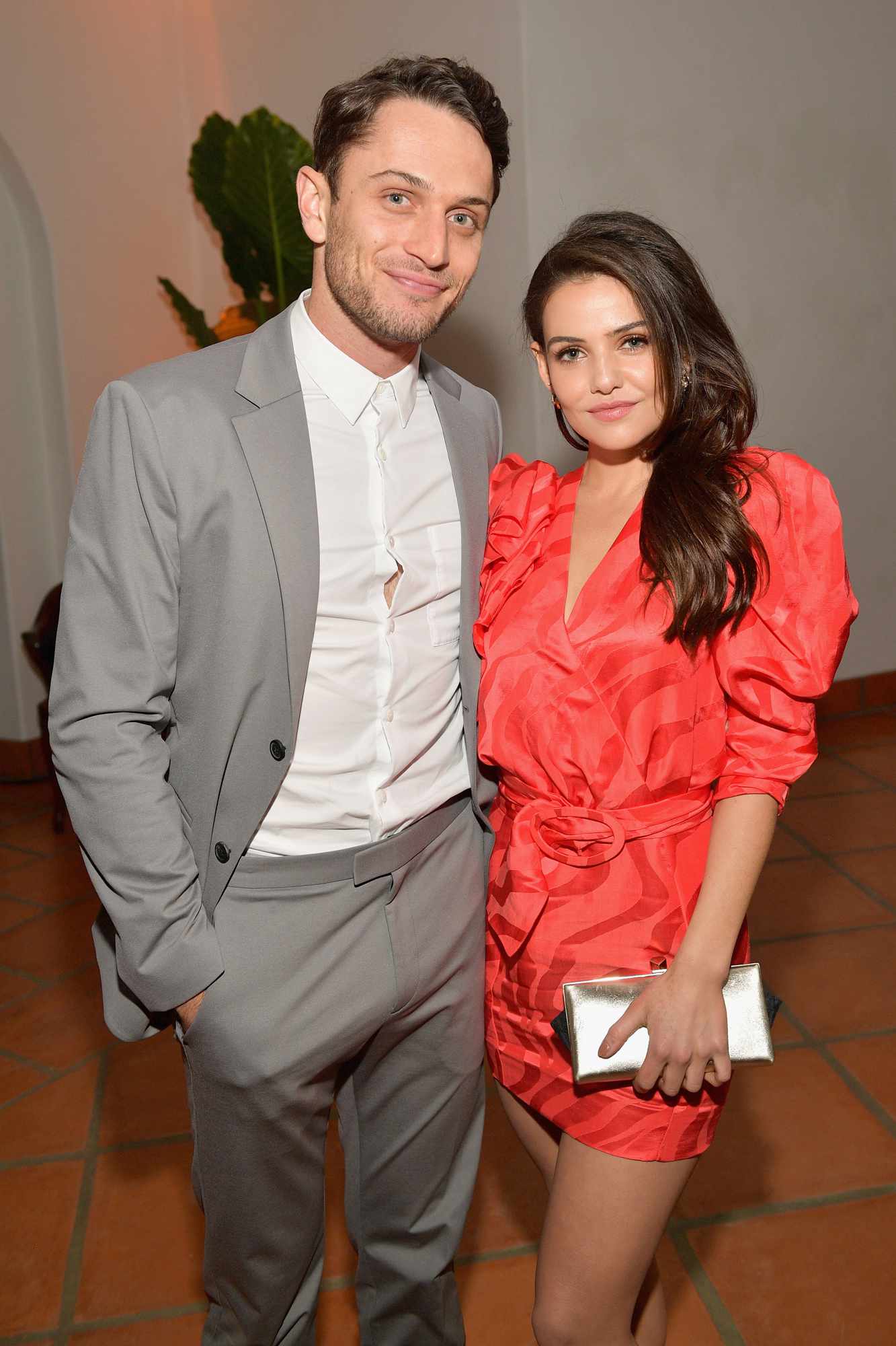 Is Colin Woodell still in a relationship with Danielle Campbell?