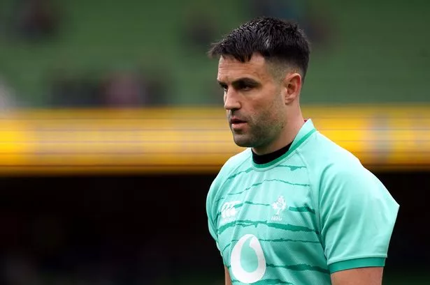 Conor Murray Age, Current Team, Position, College, Instagram, Nationality, Family