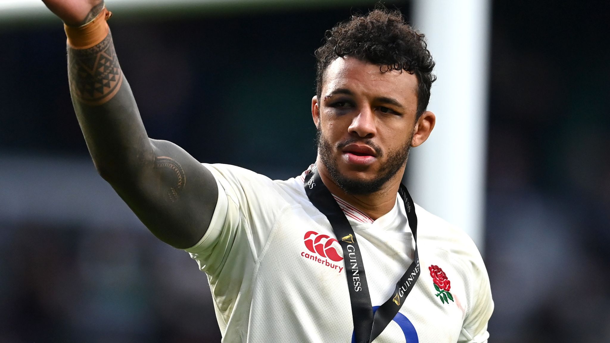 Courtney Lawes Height: How Tall Is Courtney Lawes?