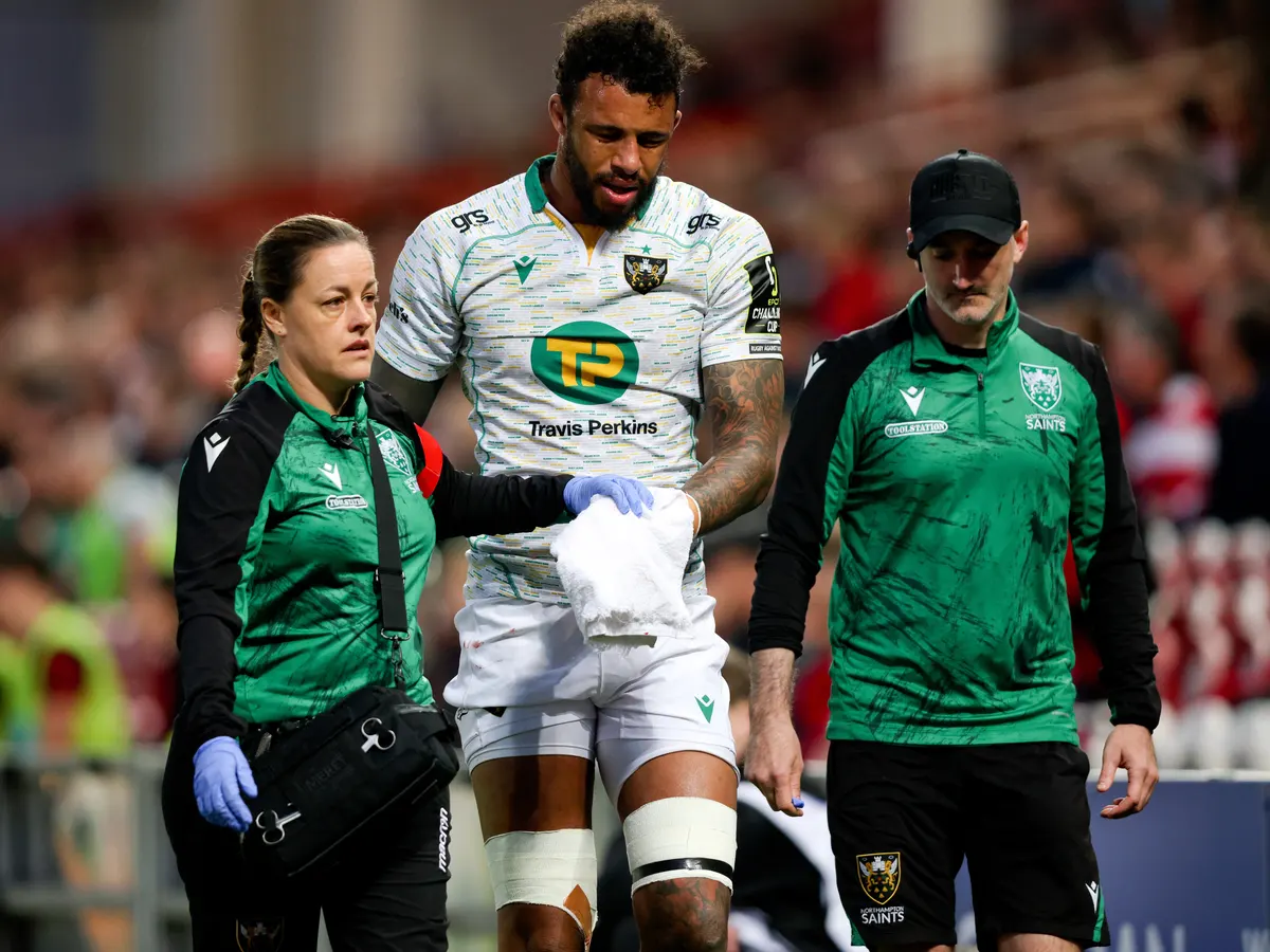 Courtney Lawes Children: Meet Nelly Lawes, Teddy Lawes, Otto Lawes and Hugo Lawes