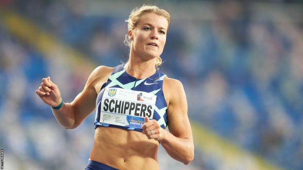 Dafne Schippers Parents: Meet Karin Schippers and Ernst Schippers