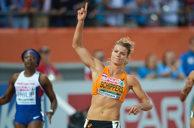 Where is Daphne Schippers now? How good is Dafne Schippers?