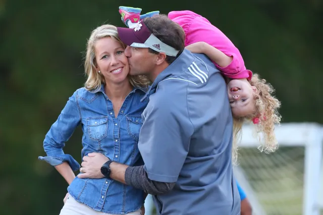 Dan Mullen Children: Meet  Breelyn Elisabeth, Canon and Rowan Mullen