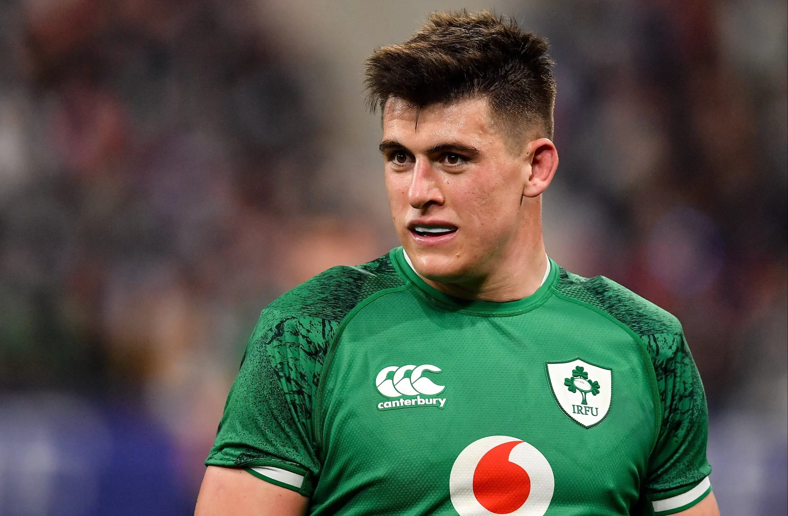 Who are the parents of Dan Sheehan? Where is Dan Sheehan the Irish rugby player from?