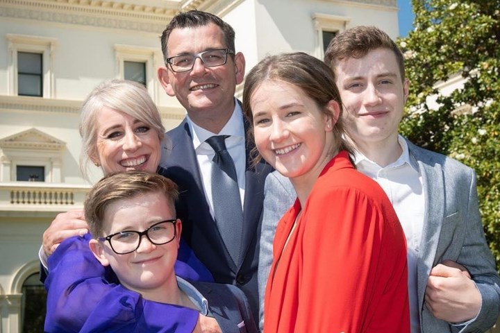 Daniel Andrews Children: Meet Grace Andrews, Noah Andrews, Joseph Andrews