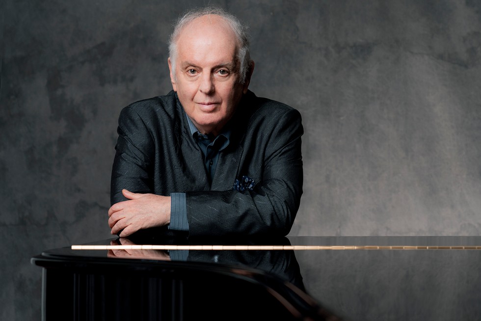 Daniel Barenboim Net Worth