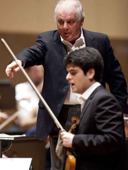Daniel Barenboim Children: Meet Michael Barenboim, David Arthur Barenboim
